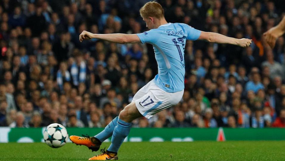Kevin de Bruyne - Man City